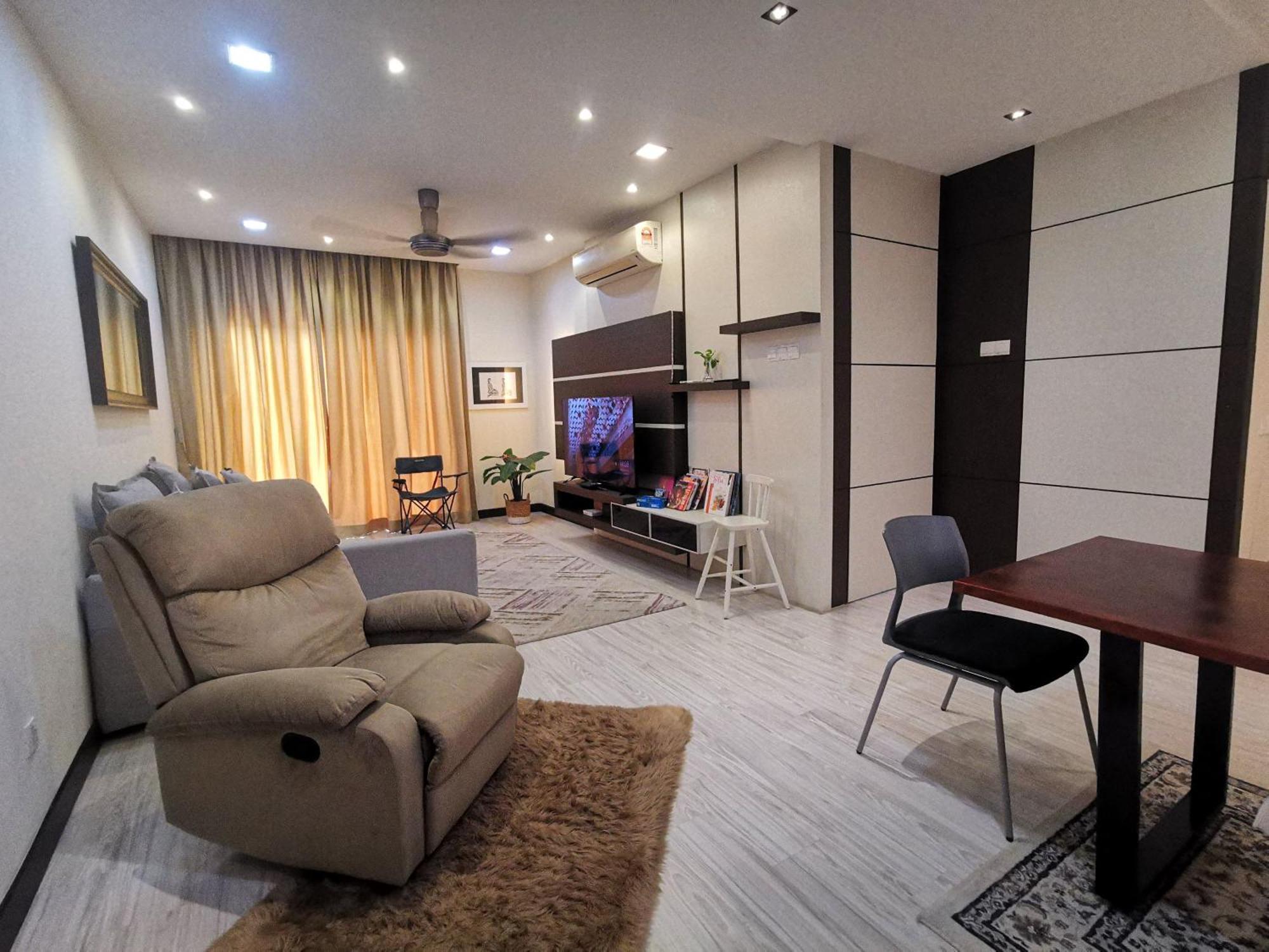 Enarahomes Shah Alam Exterior foto